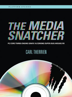 cover image of The Media Snatcher